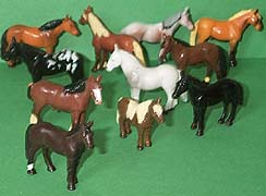 Horse Minis
