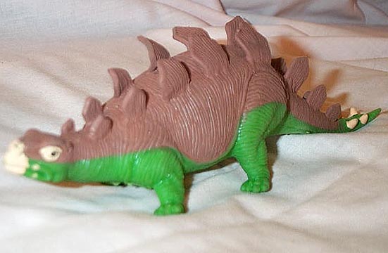 Stegosaurus Stretchy