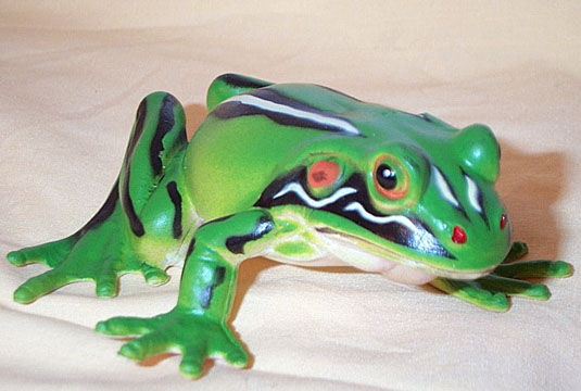 Striped Frog - AAA