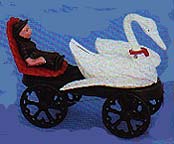 Swan Toy