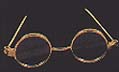 Doll Glasses - 16\" round