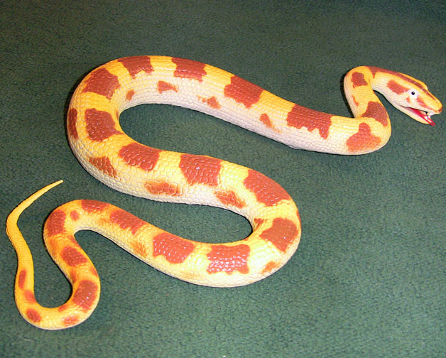 Golden Python