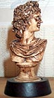 Apollo Bust - Stained