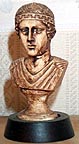 Inochios Bust - Stained