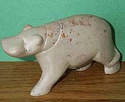 Hippo - Soapstone