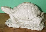 Turtle - Bone resin