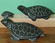 Turtles - Soapstone