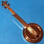 brass banjo