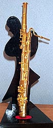 miniature bassoon