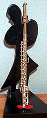 miniature flute