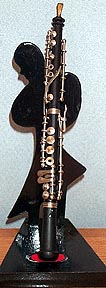 miniature oboe