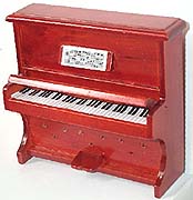 piano miniature