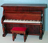 miniature piano