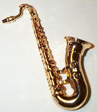 miniature sax