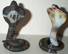 Cobra Statue Mini