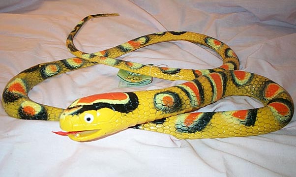Corn Snake - Big - New Model