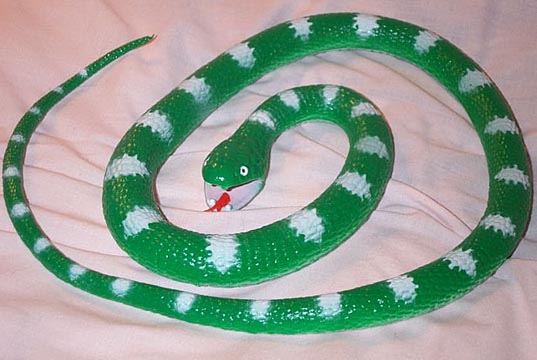 Emerald Boa - New