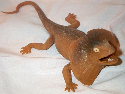 Frilled Lizard - Squooshy