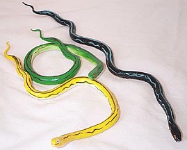 Baby snake - full poseable