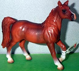 Chestnut Mare