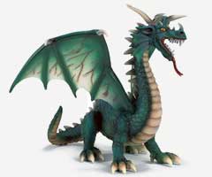 Dragon by Schleich