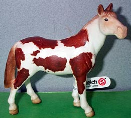 Paint Horse by Schleich