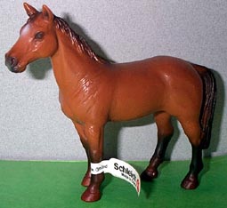 Trakhener Mare by Schleich