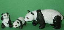 Panda Bear Cubs (2) - AAA