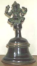 Ganesha Bell - Large