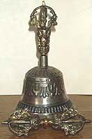 7-Metal Bell and Dorje - Medium