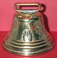Swiss Cow Bell - small
