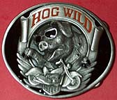 Hog Wild Biker