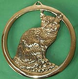 Cat Trivet