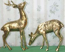 Deer Pair