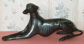 Greyhound - Reclining