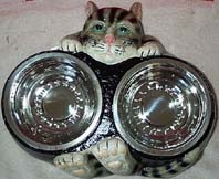 Cat Bowls