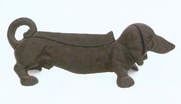 Dachshund Boot Scraper