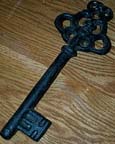 Big Iron Key