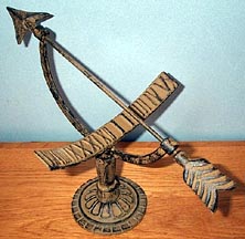 Sundial - Arrow