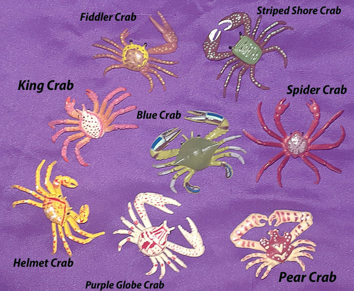 Crab Minis