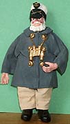 Seaman Doll - With Binoculars