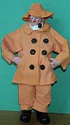 Seaman Doll - in Slicker