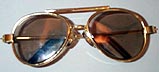 Doll Sunglasses - 16\" Aviator