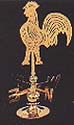 Weathervane - Rooster