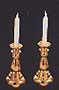 Candlestick pair