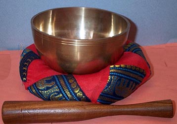 Singing Bowl - Sizes