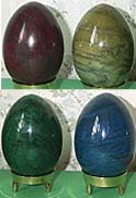 Marble Egg - Assorted colors