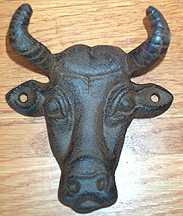 Bull Head Hook
