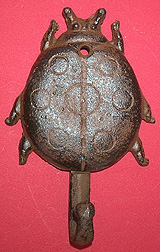 Ladybug Hook