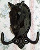 Horse Hat Hook (Medium)